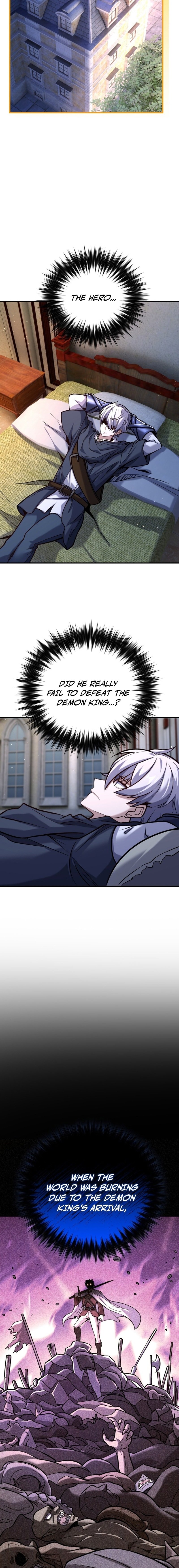 Reincarnation Of The Sword Master chapter 11 page 17