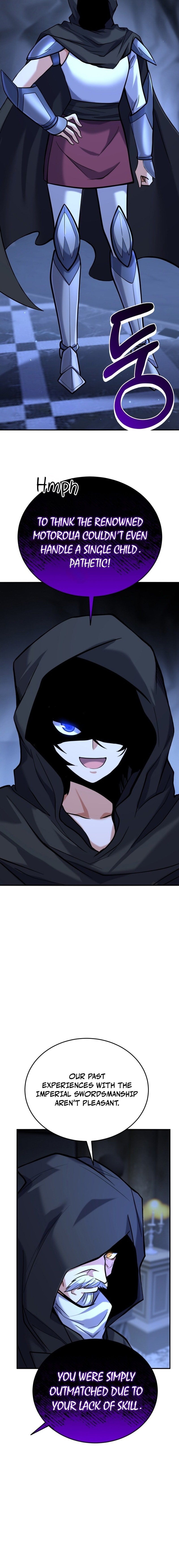 Reincarnation Of The Sword Master chapter 13 page 10