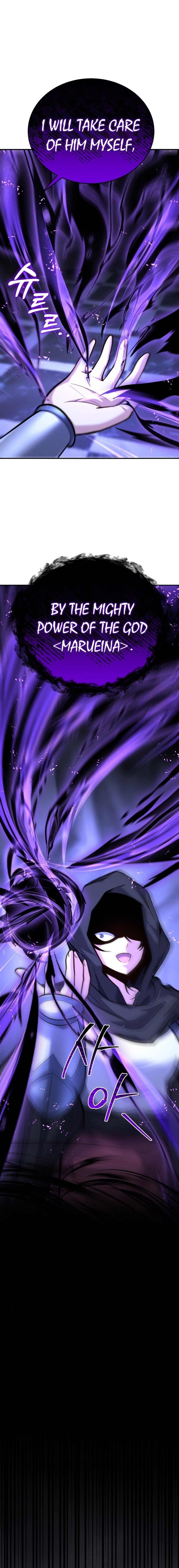 Reincarnation Of The Sword Master chapter 13 page 11