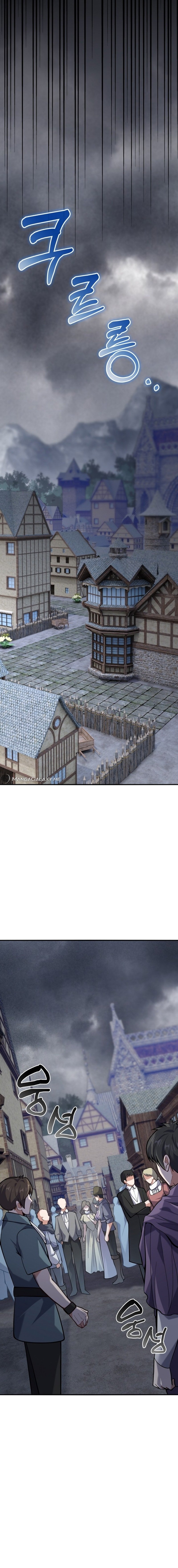 Reincarnation Of The Sword Master chapter 13 page 12