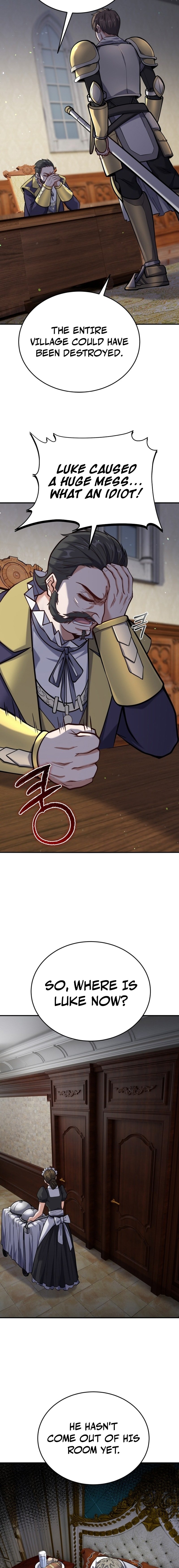 Reincarnation Of The Sword Master chapter 13 page 15