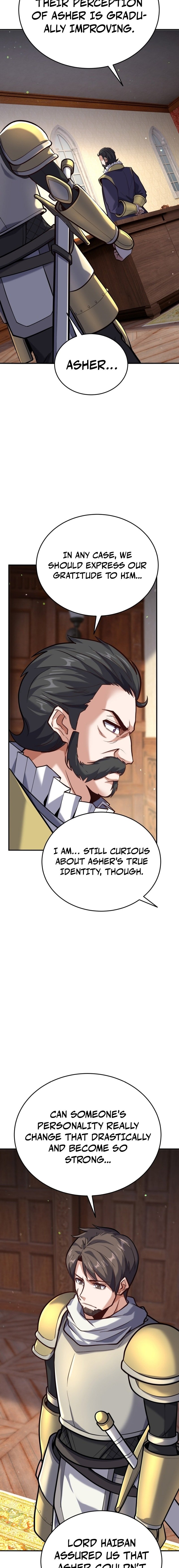 Reincarnation Of The Sword Master chapter 13 page 17