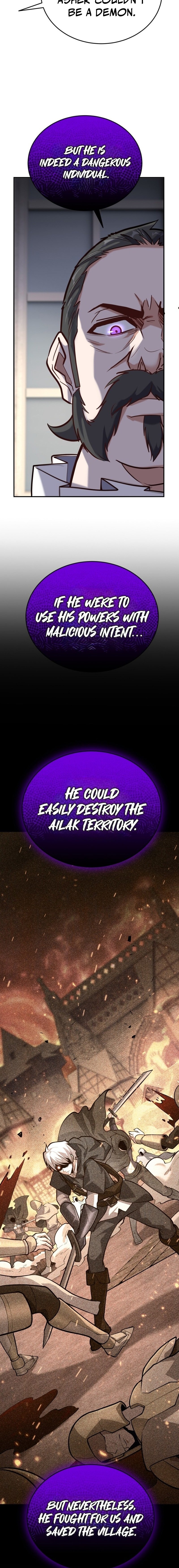 Reincarnation Of The Sword Master chapter 13 page 18