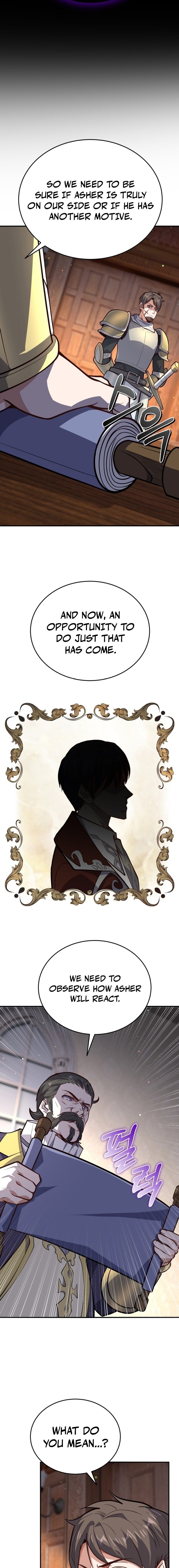 Reincarnation Of The Sword Master chapter 13 page 19