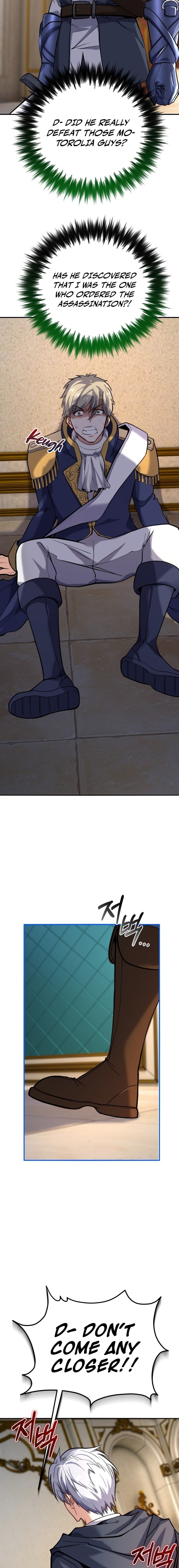 Reincarnation Of The Sword Master chapter 13 page 2