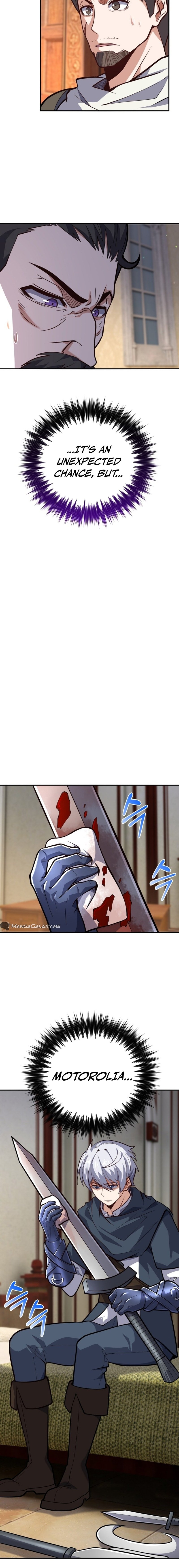 Reincarnation Of The Sword Master chapter 13 page 20