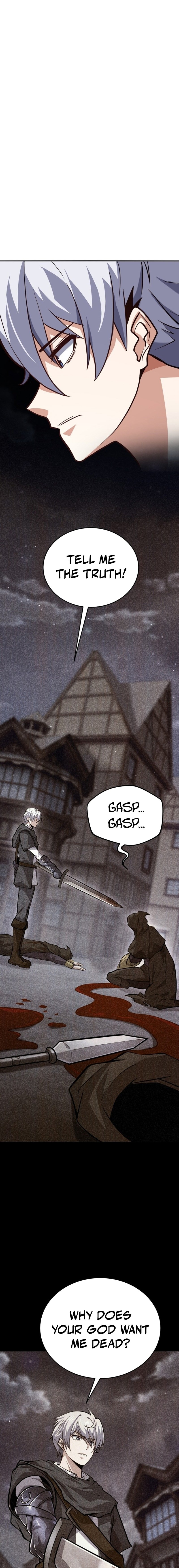 Reincarnation Of The Sword Master chapter 13 page 21