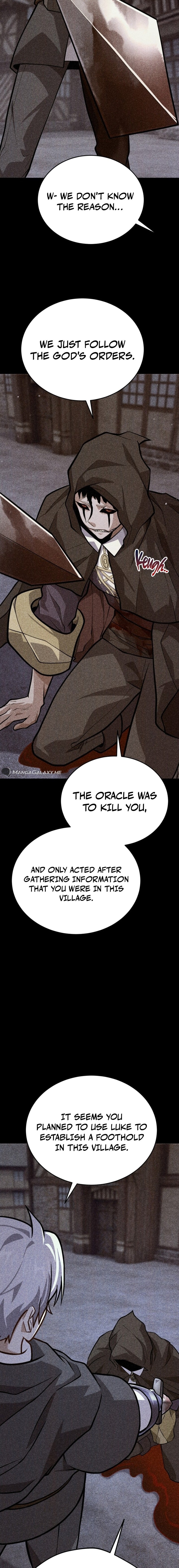 Reincarnation Of The Sword Master chapter 13 page 22