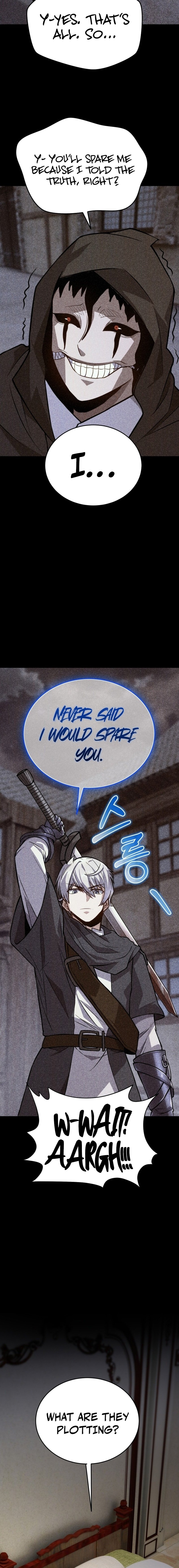 Reincarnation Of The Sword Master chapter 13 page 23