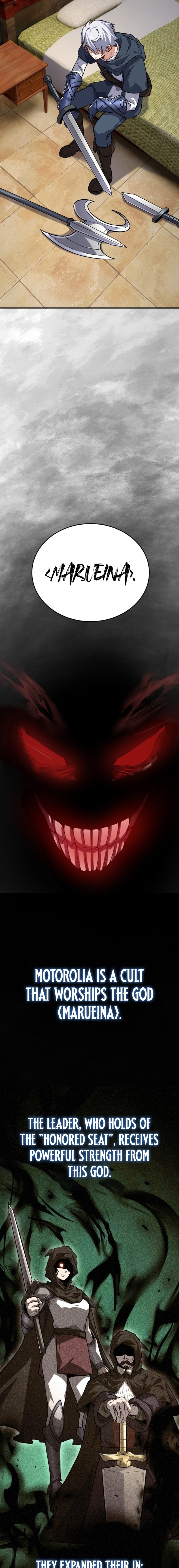 Reincarnation Of The Sword Master chapter 13 page 24