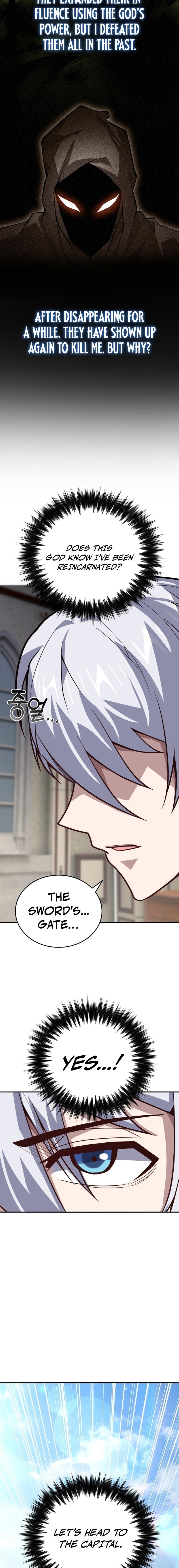 Reincarnation Of The Sword Master chapter 13 page 25