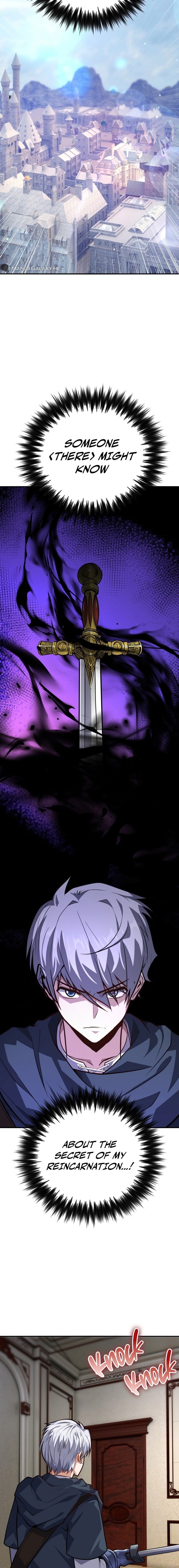 Reincarnation Of The Sword Master chapter 13 page 26