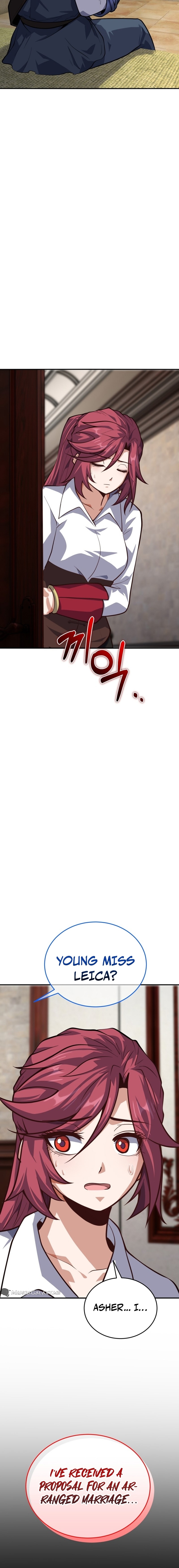 Reincarnation Of The Sword Master chapter 13 page 27