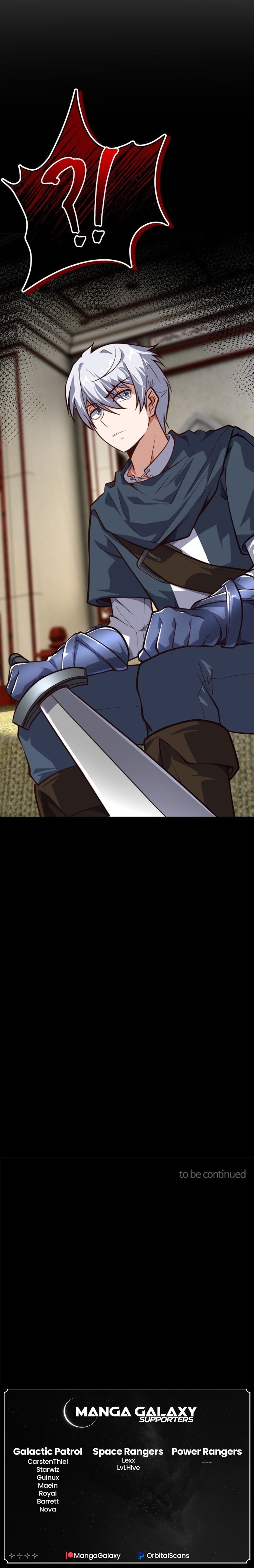 Reincarnation Of The Sword Master chapter 13 page 28