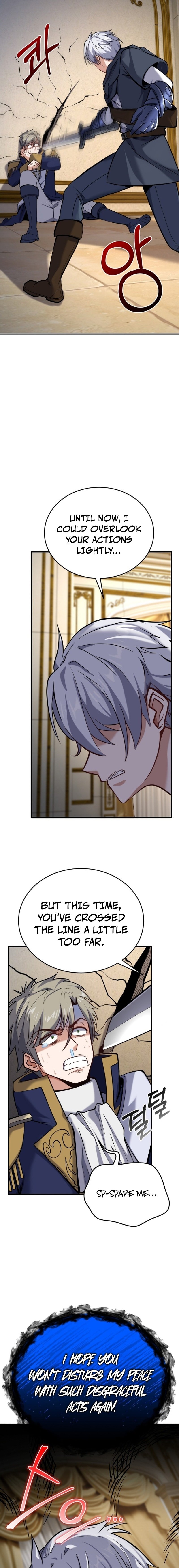 Reincarnation Of The Sword Master chapter 13 page 4