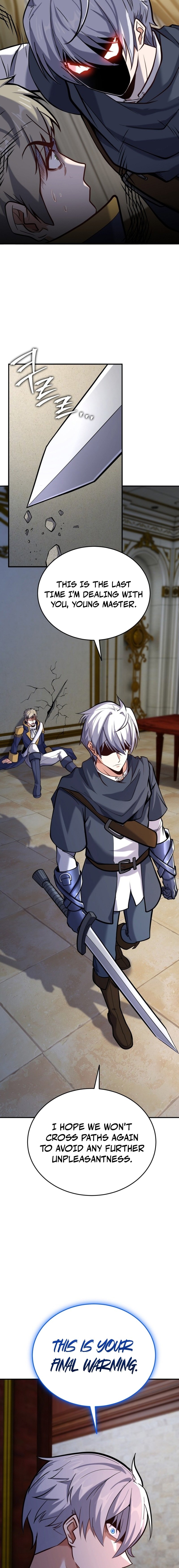 Reincarnation Of The Sword Master chapter 13 page 5