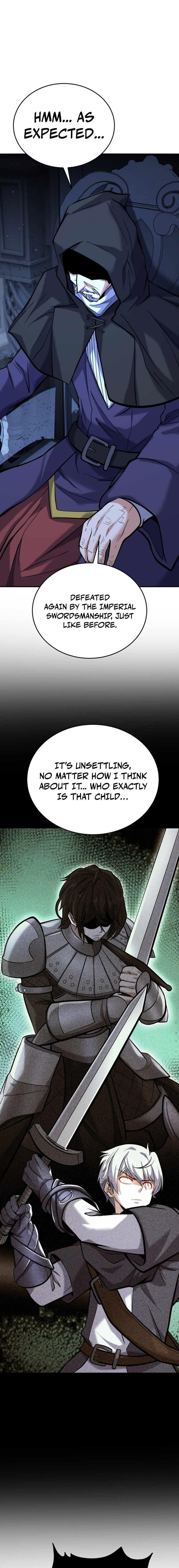 Reincarnation Of The Sword Master chapter 13 page 8