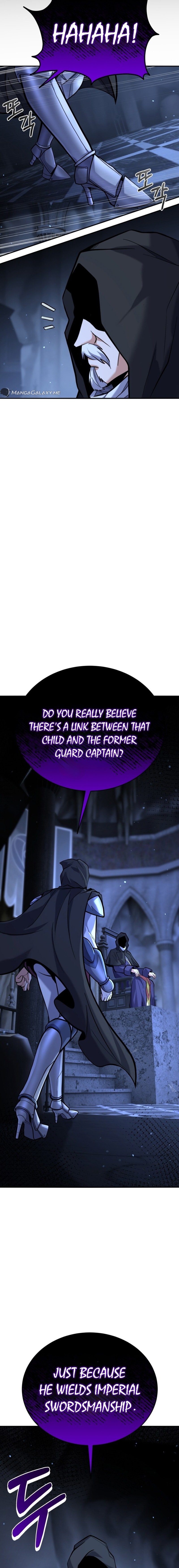 Reincarnation Of The Sword Master chapter 13 page 9