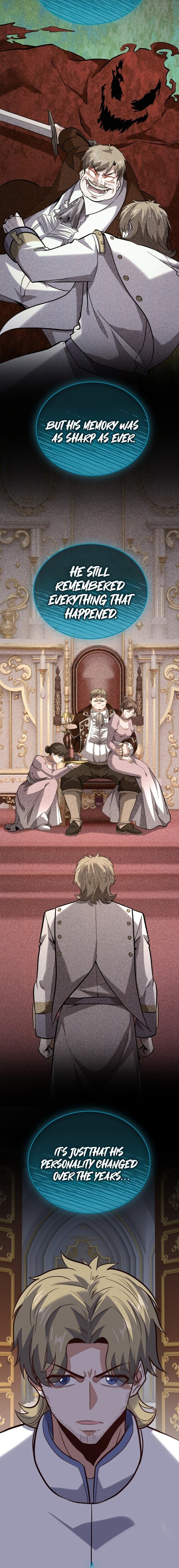 Reincarnation Of The Sword Master chapter 17 page 8