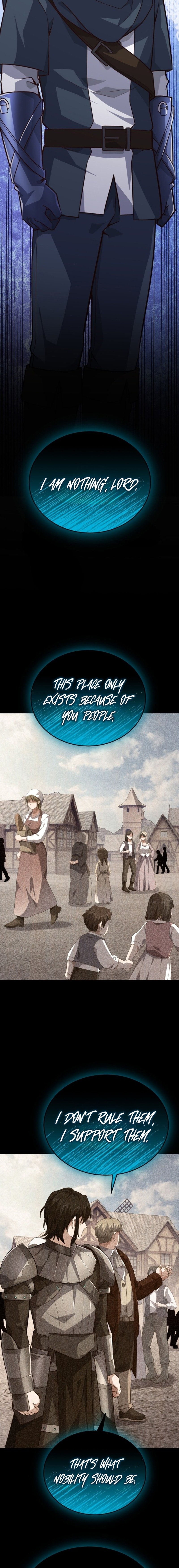 Reincarnation Of The Sword Master chapter 18 page 10