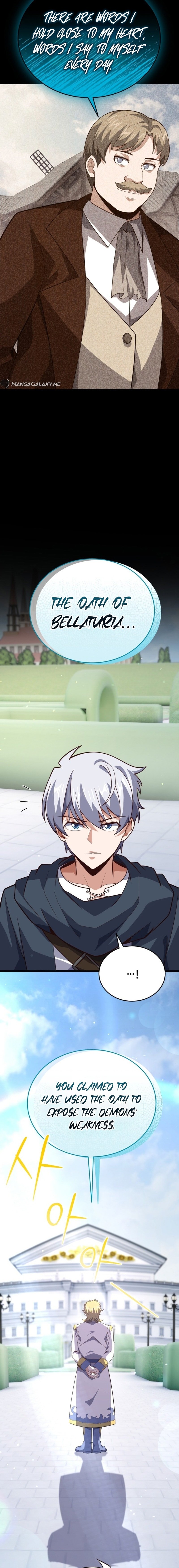 Reincarnation Of The Sword Master chapter 18 page 11