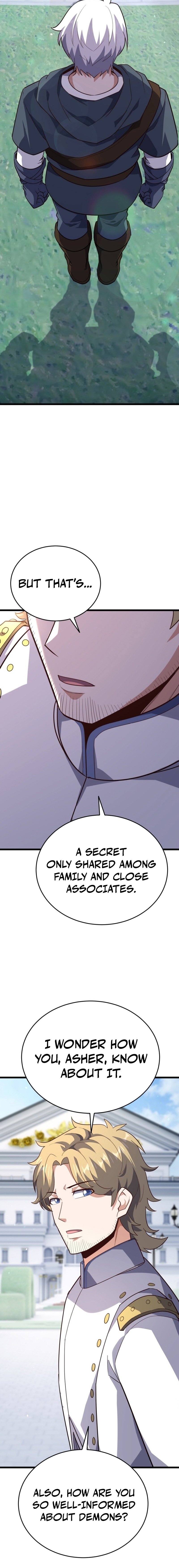 Reincarnation Of The Sword Master chapter 18 page 12