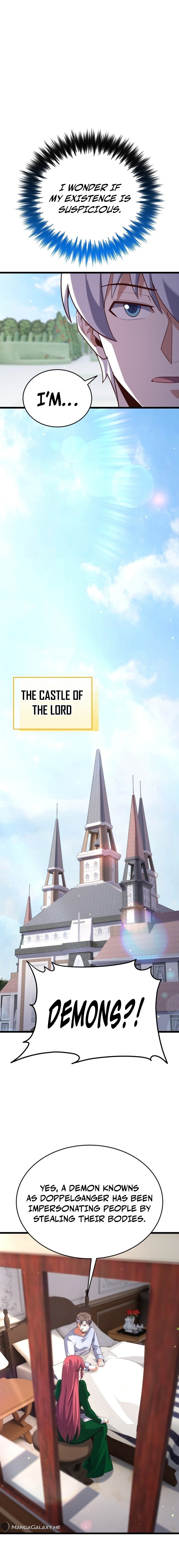 Reincarnation Of The Sword Master chapter 18 page 13