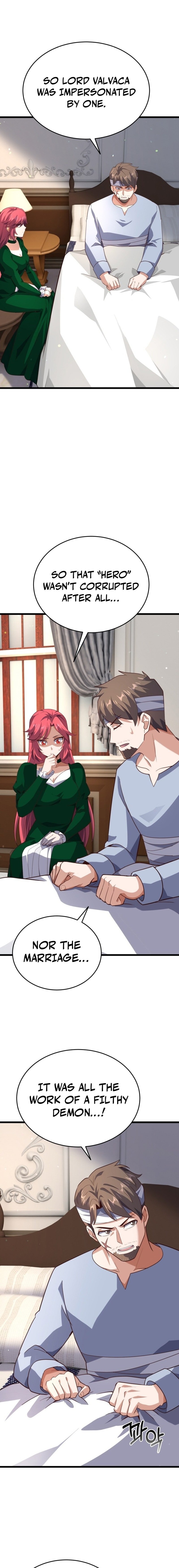 Reincarnation Of The Sword Master chapter 18 page 14