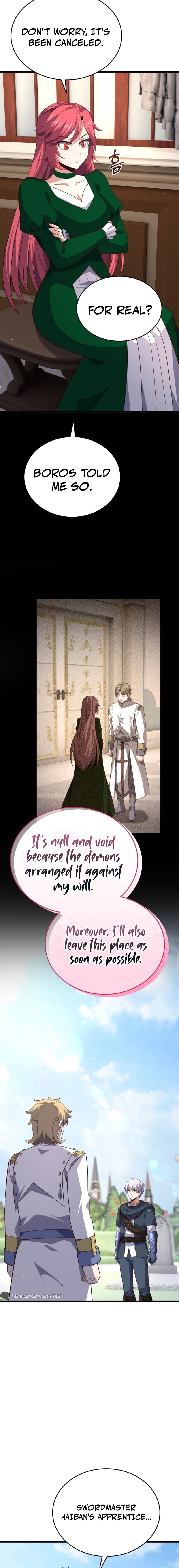 Reincarnation Of The Sword Master chapter 18 page 15