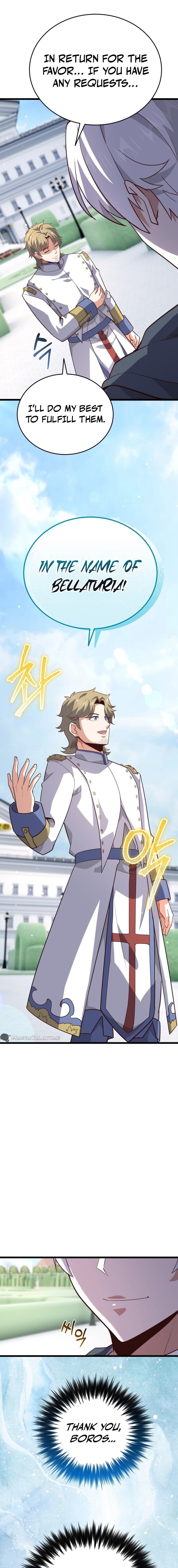 Reincarnation Of The Sword Master chapter 18 page 18