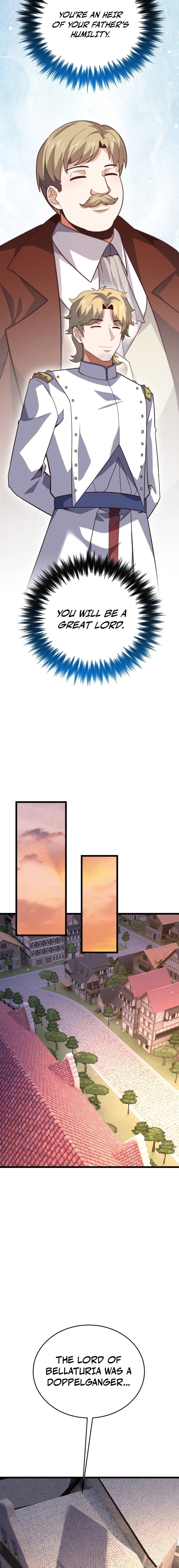 Reincarnation Of The Sword Master chapter 18 page 19