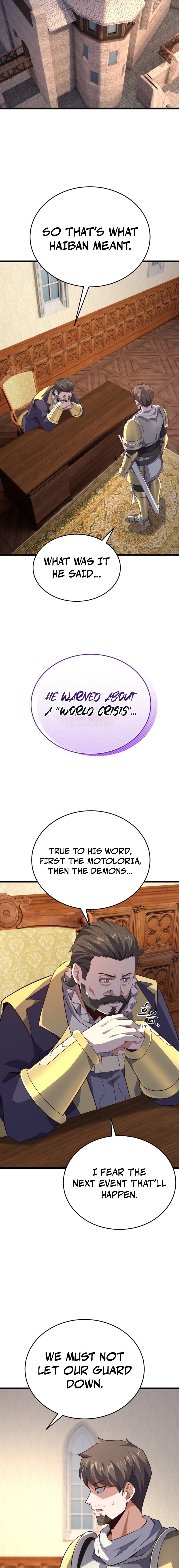 Reincarnation Of The Sword Master chapter 18 page 20