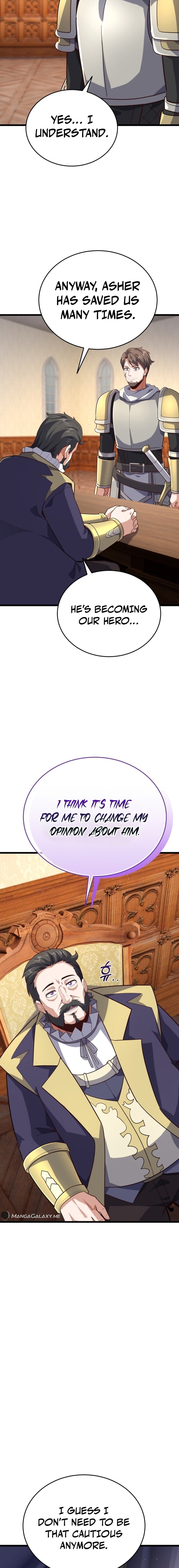 Reincarnation Of The Sword Master chapter 18 page 21