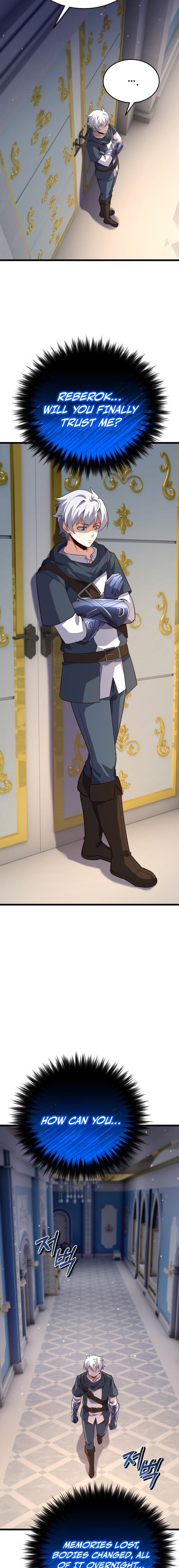 Reincarnation Of The Sword Master chapter 18 page 22