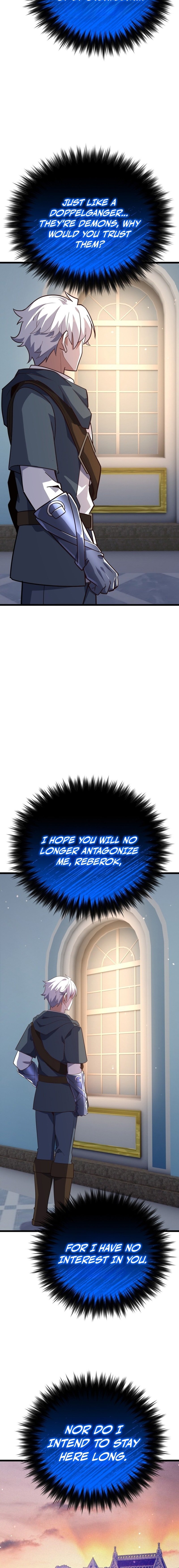 Reincarnation Of The Sword Master chapter 18 page 23