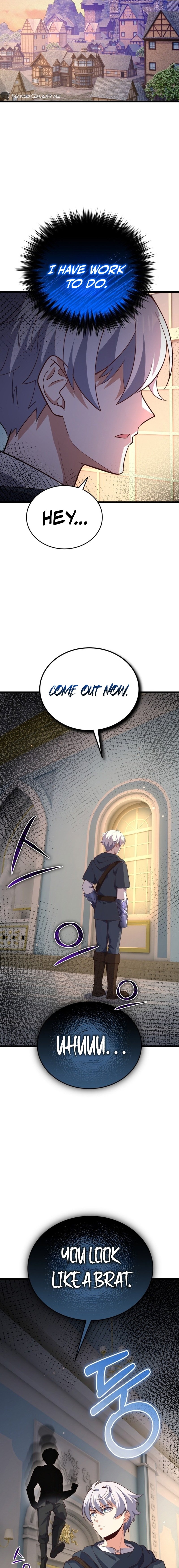 Reincarnation Of The Sword Master chapter 18 page 24