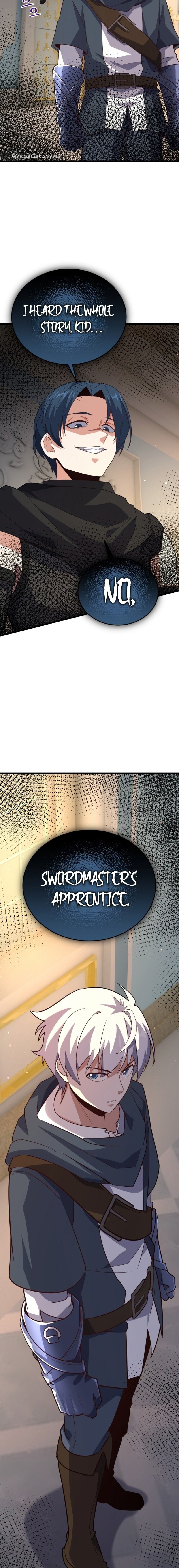 Reincarnation Of The Sword Master chapter 18 page 25