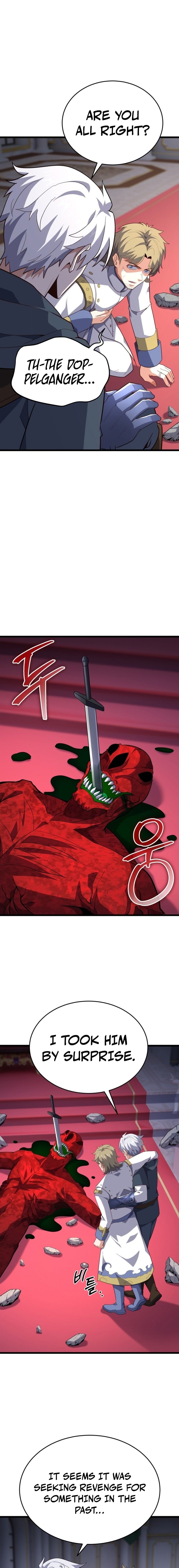 Reincarnation Of The Sword Master chapter 18 page 4