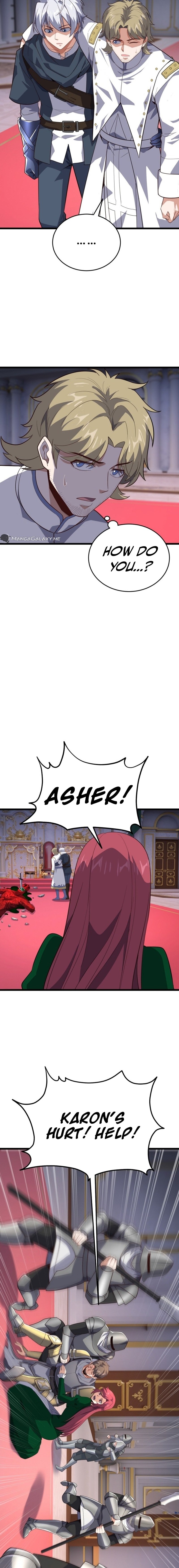 Reincarnation Of The Sword Master chapter 18 page 5