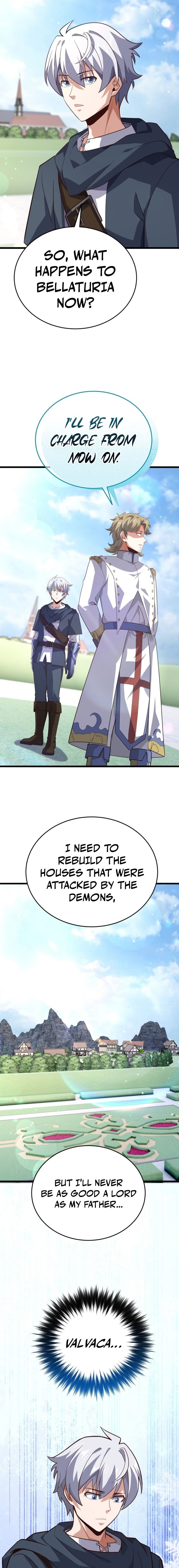 Reincarnation Of The Sword Master chapter 18 page 9