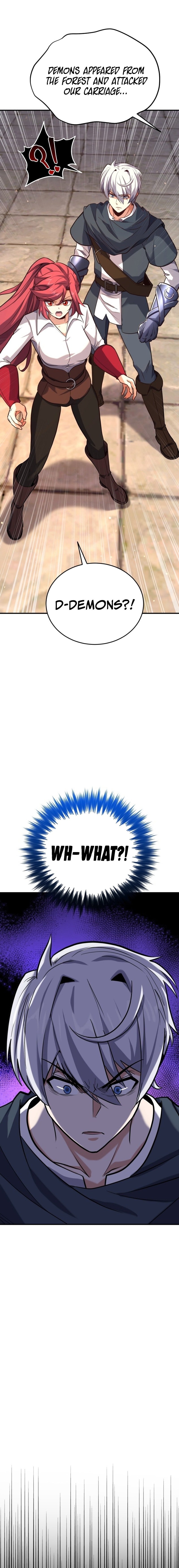 Reincarnation Of The Sword Master chapter 19 page 24