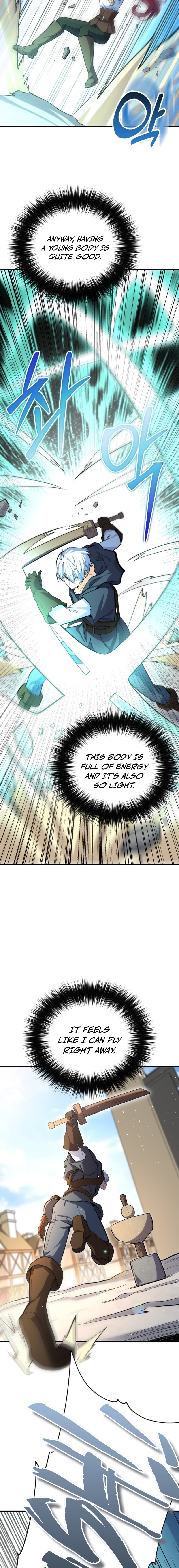 Reincarnation Of The Sword Master chapter 2 page 11