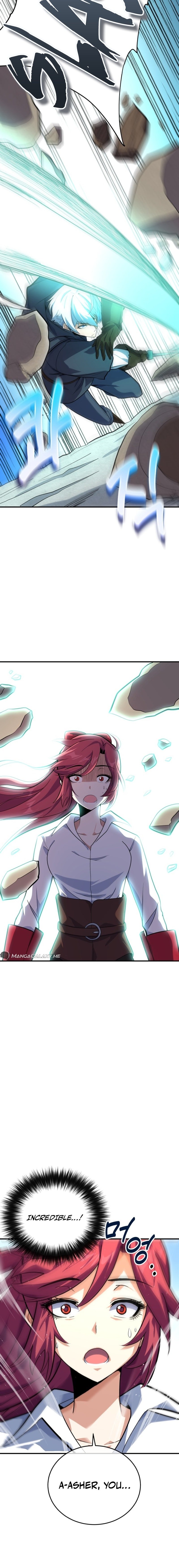 Reincarnation Of The Sword Master chapter 2 page 12