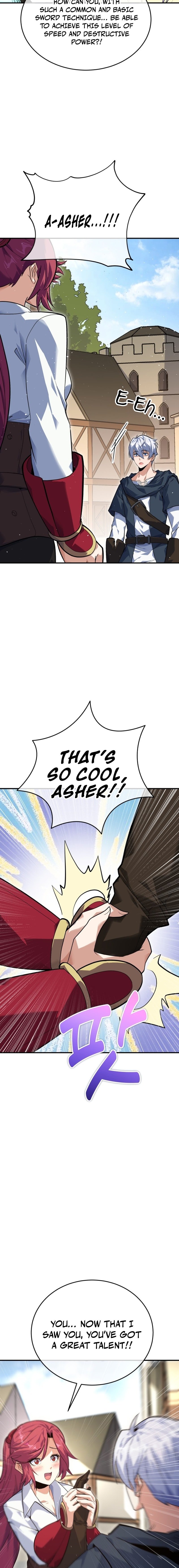 Reincarnation Of The Sword Master chapter 2 page 14