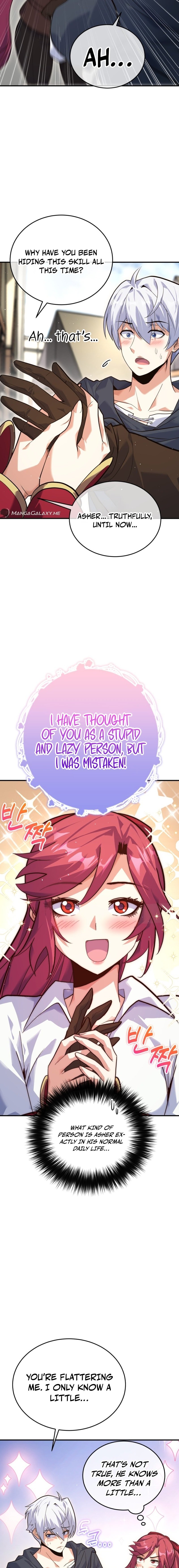 Reincarnation Of The Sword Master chapter 2 page 15