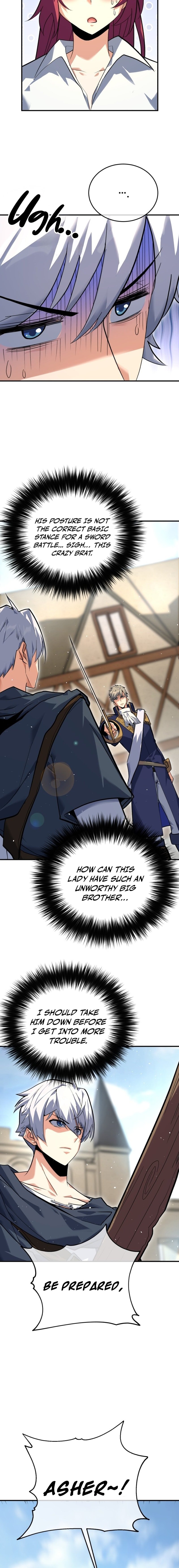 Reincarnation Of The Sword Master chapter 2 page 20