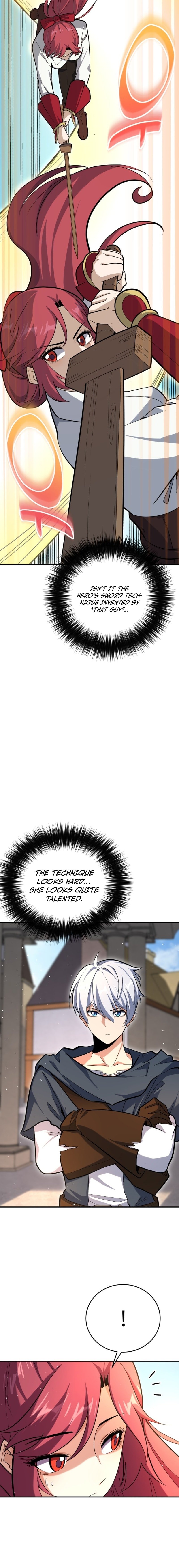 Reincarnation Of The Sword Master chapter 2 page 4