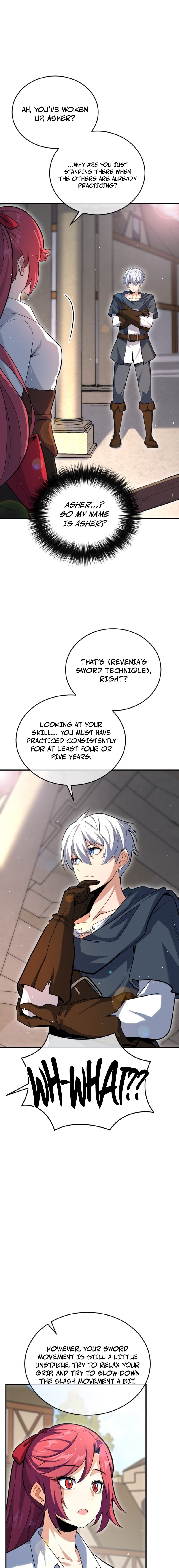 Reincarnation Of The Sword Master chapter 2 page 5