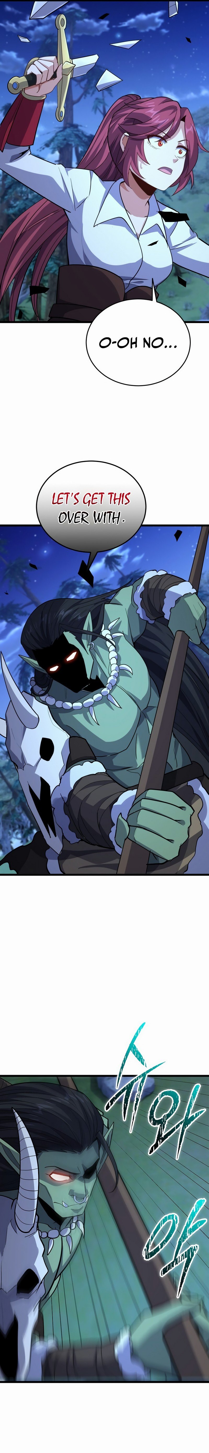 Reincarnation Of The Sword Master chapter 22 page 16