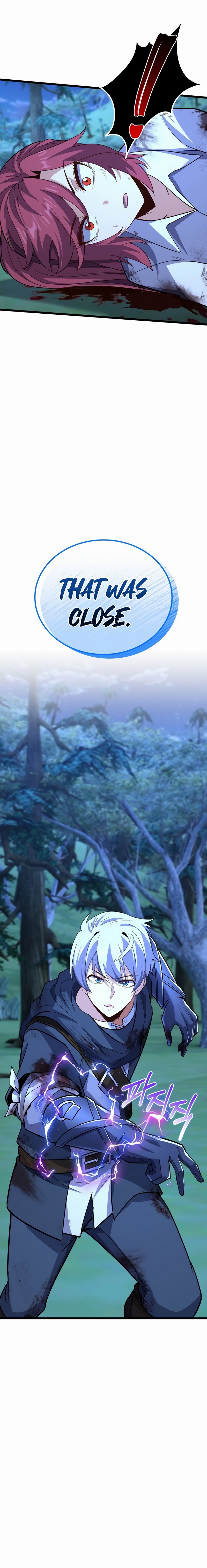 Reincarnation Of The Sword Master chapter 22 page 23